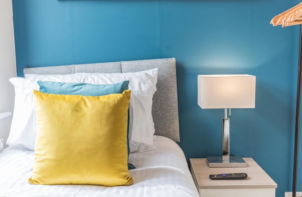 *King Bed* Luxury City Centre House Barrow-in-Furness Buitenkant foto