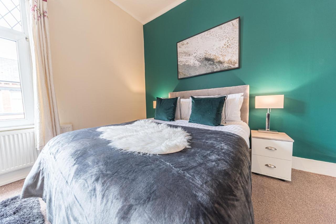 *King Bed* Luxury City Centre House Barrow-in-Furness Buitenkant foto